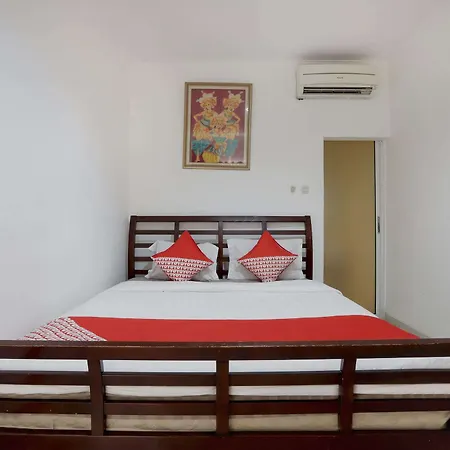 Oyo 132 Anggrek Murni Residence